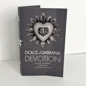 Dolce & Gabbana Devotion Parfum Sample